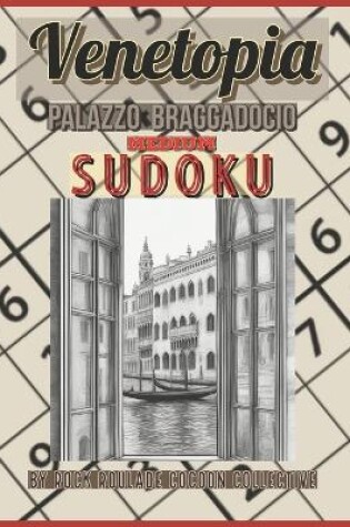 Cover of Sudoku Medium, Palazzo Braggadocio