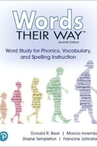 Cover of Words Their Way