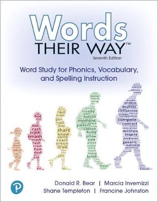 Cover of Words Their Way