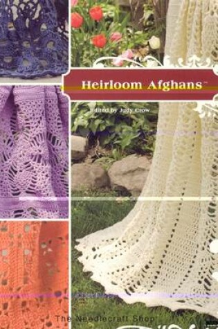 Cover of Heirloom Afghans