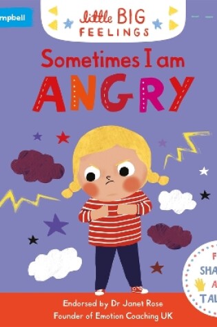 Cover of Sometimes I Am Angry