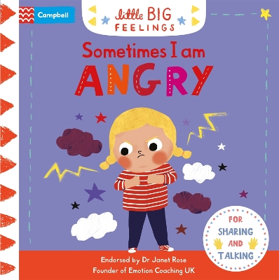Book cover for Sometimes I Am Angry