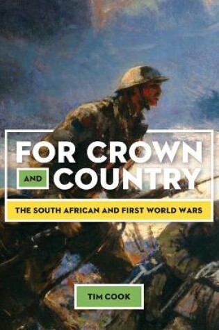 Cover of For Crown and Country