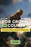 Book cover for For Crown and Country