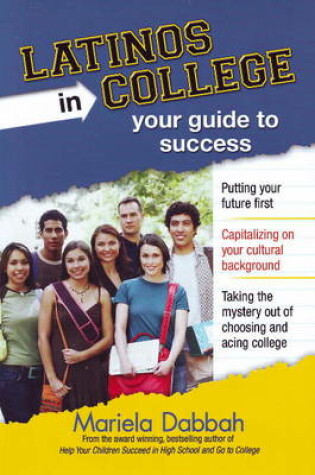 Cover of Latinos in College