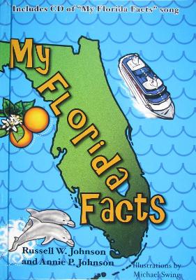 Book cover for My Florida Facts