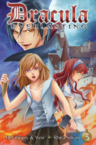 Cover of Dracula Everlasting Vol. 3