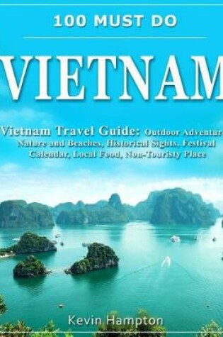 Cover of 100 MUST DO Vietnam