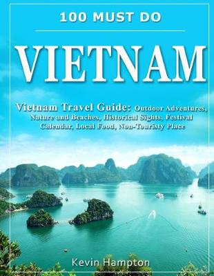 Book cover for 100 MUST DO Vietnam