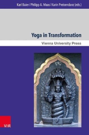 Cover of Yoga in Transformation