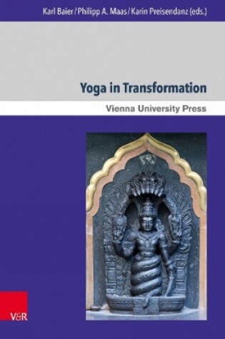 Cover of Yoga in Transformation