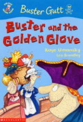 Book cover for Buster and the Golden Glove