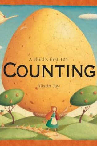 Cover of Alison Jay's Counting