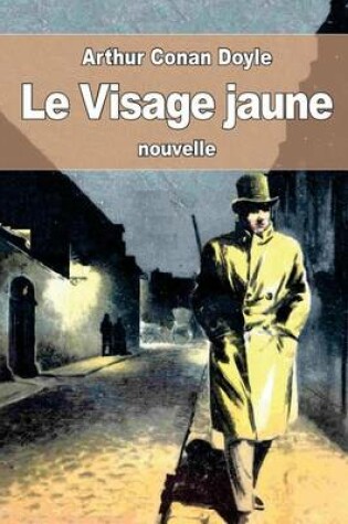 Cover of Le Visage jaune