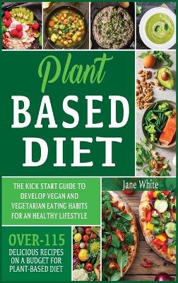 Book cover for Plant-based Diet