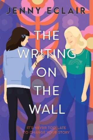 Cover of The Writing on the Wall