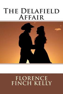 Book cover for The Delafield Affair