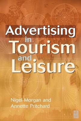 Book cover for Advertising in Tourism and Leisure