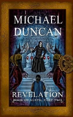 Book cover for Revelation: Book of Aleth, Part Two