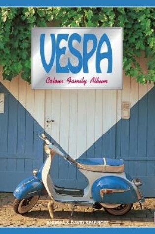 Cover of Vespa Colour Family Album