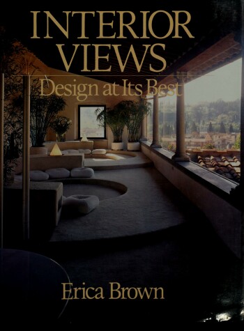 Book cover for Interior Views