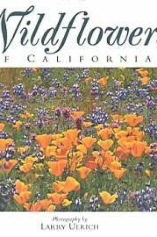 Cover of Wildflowers of California