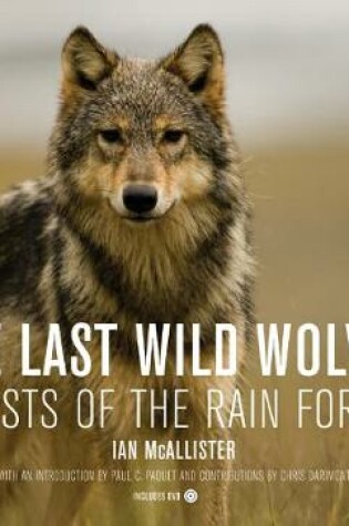 Cover of The Last Wild Wolves