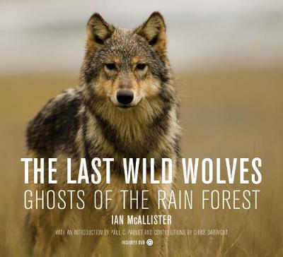 Book cover for The Last Wild Wolves