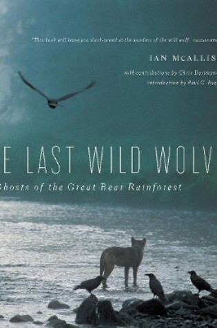 Cover of The Last Wild Wolves