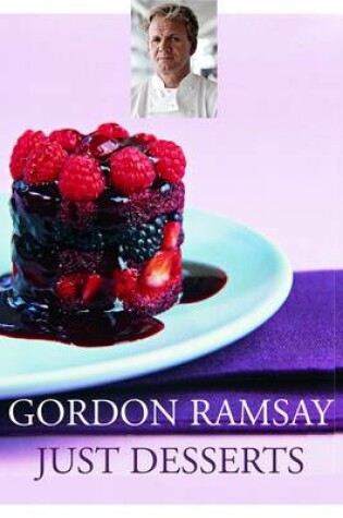 Cover of Gordon Ramsay Desserts