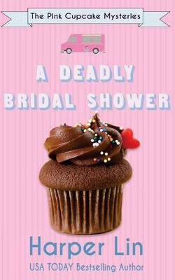 Book cover for A Deadly Bridal Shower