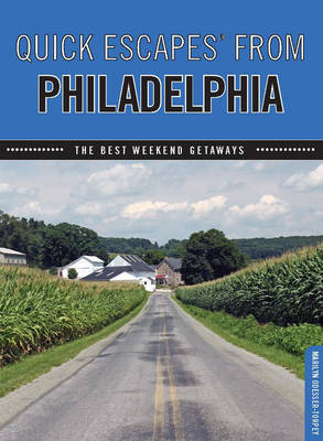 Cover of Quick Escapes(r) from Philadelphia