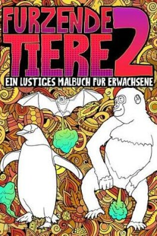 Cover of Furzende Tiere 2