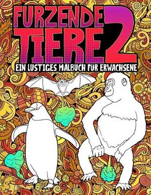 Cover of Furzende Tiere 2