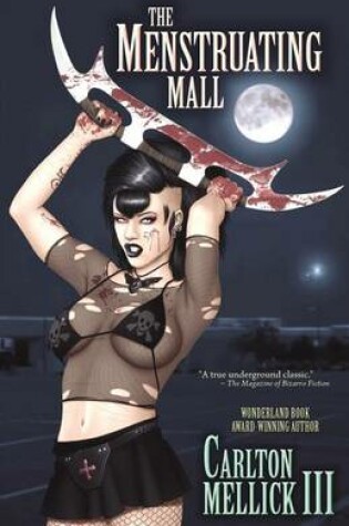 Cover of The Menstruating Mall