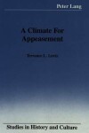 Book cover for A Climate for Appeasement