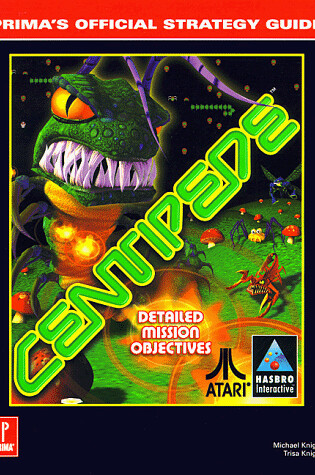 Cover of Centipede