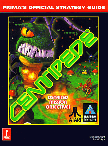 Cover of Centipede