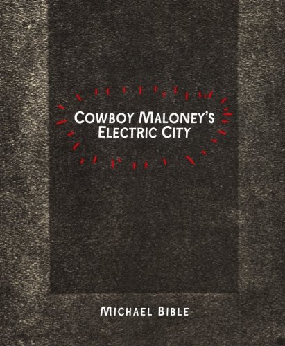 Book cover for Cowboy Maloney's Electric City