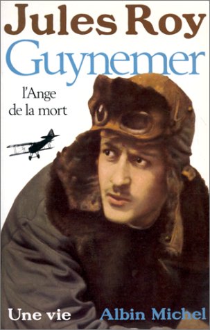 Cover of Guynemer, L'Ange de La Mort