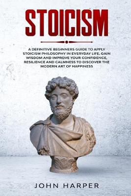 Book cover for Stoicism