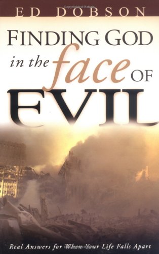 Book cover for Finding God in the Face of Evil