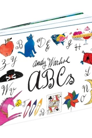 Cover of Andy Warhol ABCs