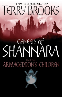 Book cover for Armageddon's Children