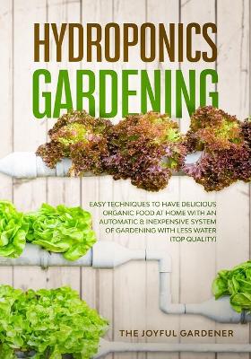 Cover of Hydroponics Gardening