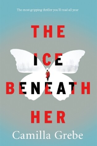 Cover of The Ice Beneath Her
