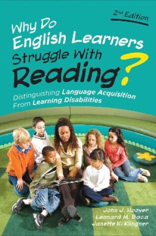 Cover of Why Do English Learners Struggle with Reading?