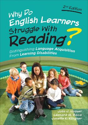 Book cover for Why Do English Learners Struggle with Reading?