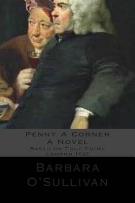 Book cover for Penny a Corner a Novel