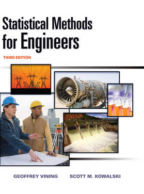 Book cover for Statistical Methods for Engineers